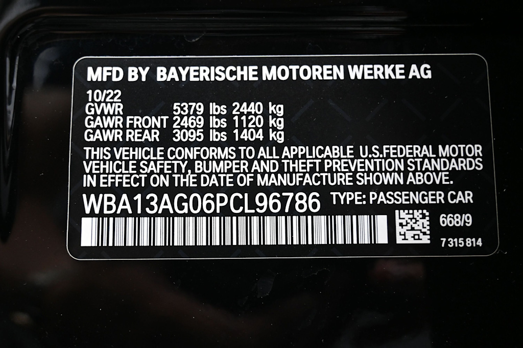 Thumbnail: 2023 BMW 5 Series - 14