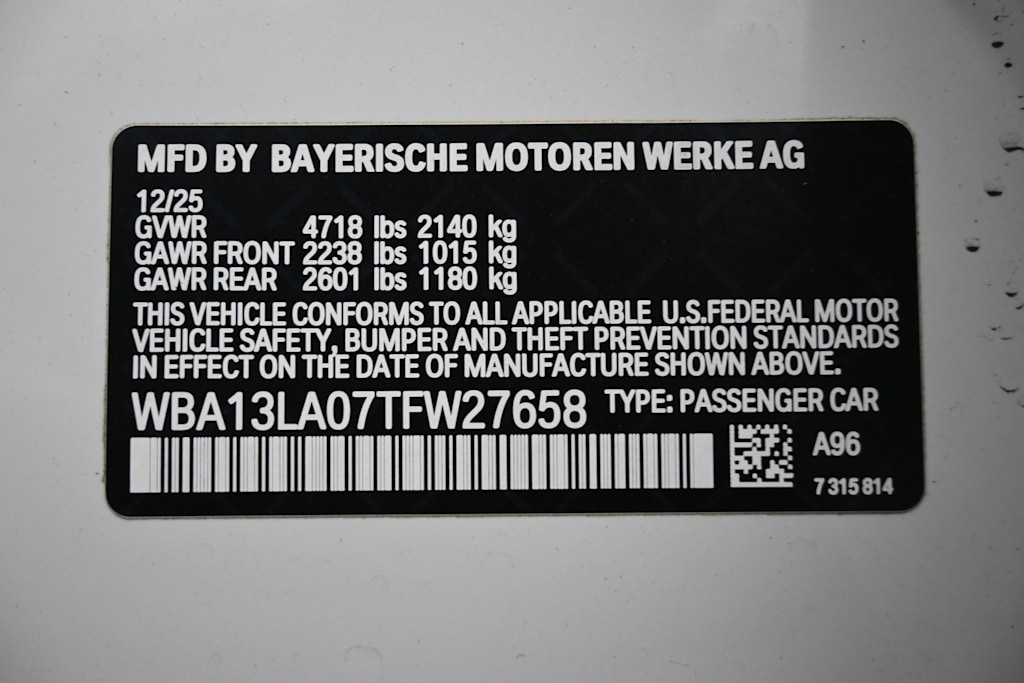 Thumbnail: 2026 BMW 3 Series - 13