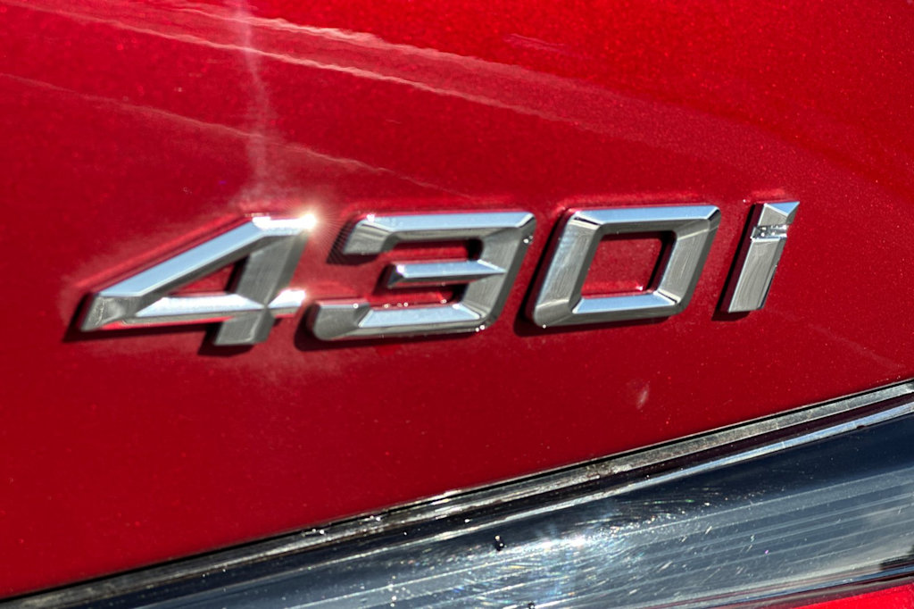 Thumbnail: 2025 BMW 4 Series - 7