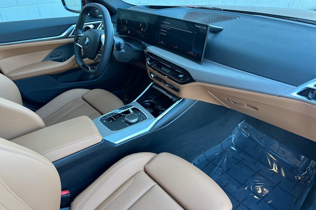 Thumbnail: 2025 BMW 4 Series - 12