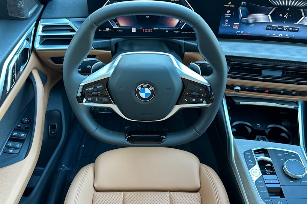 Thumbnail: 2025 BMW 4 Series - 11