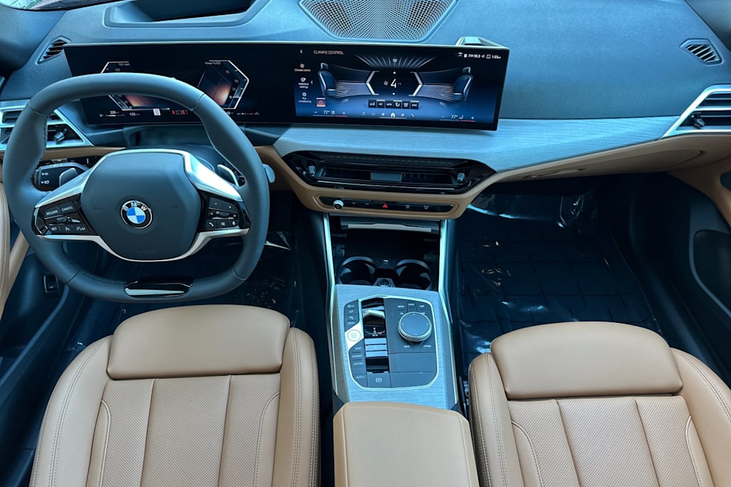 Thumbnail: 2025 BMW 4 Series - 2