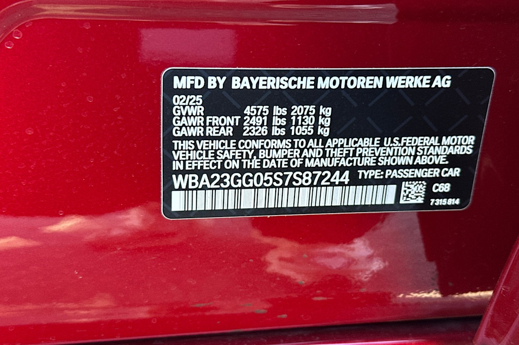 Thumbnail: 2025 BMW 2 Series - 17