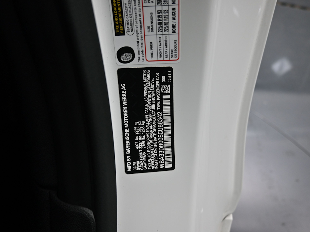 Thumbnail: 2025 BMW 4 Series - 10