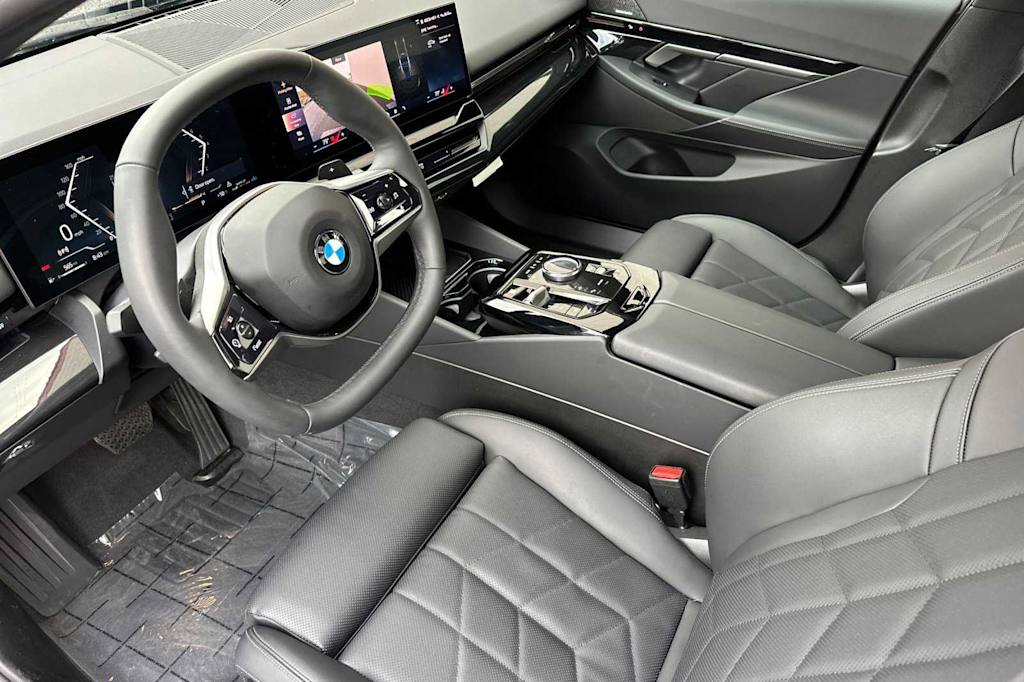 2024 BMW 5 Series 530i 2