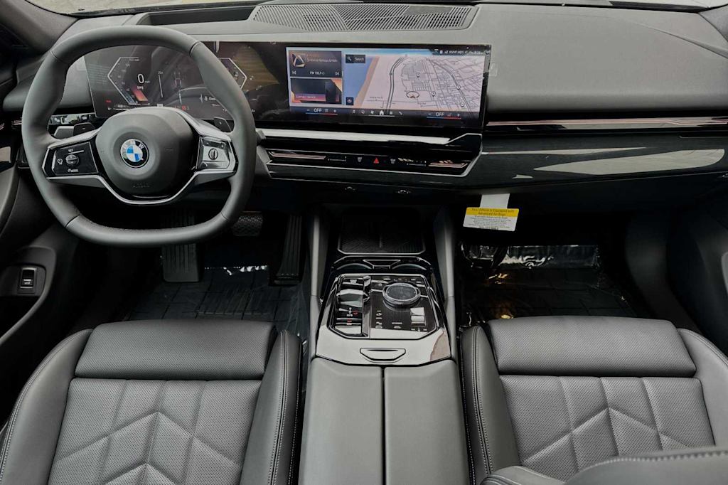 2024 BMW 5 Series 530i 2