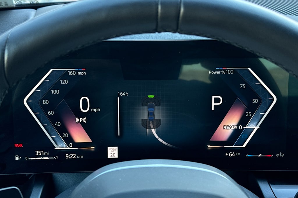 Thumbnail: 2025 BMW 5 Series - 14