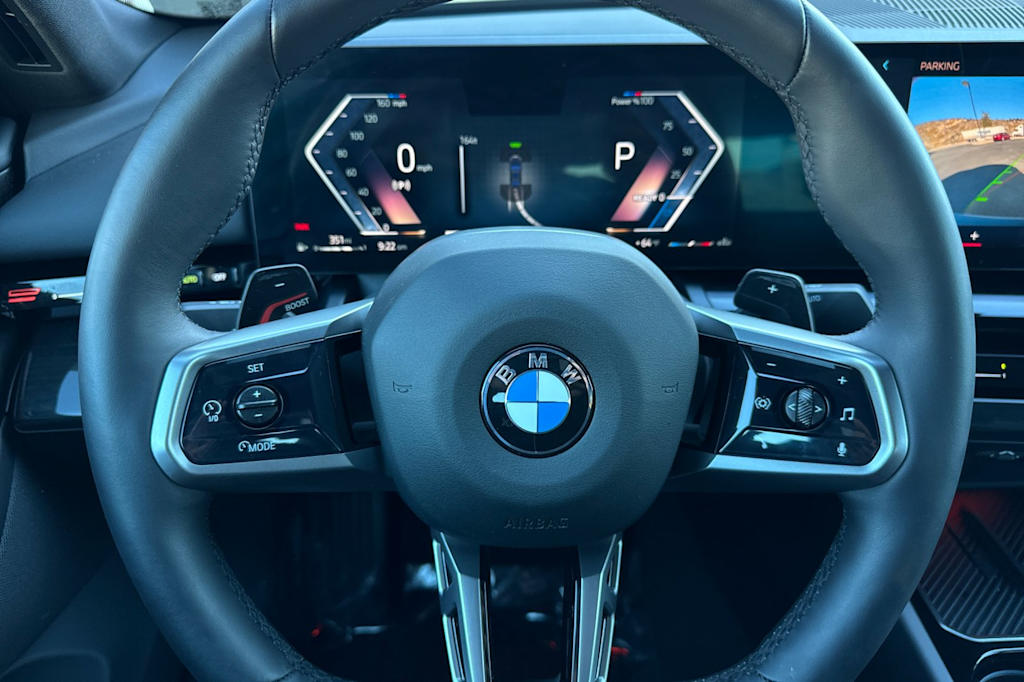 Thumbnail: 2025 BMW 5 Series - 27