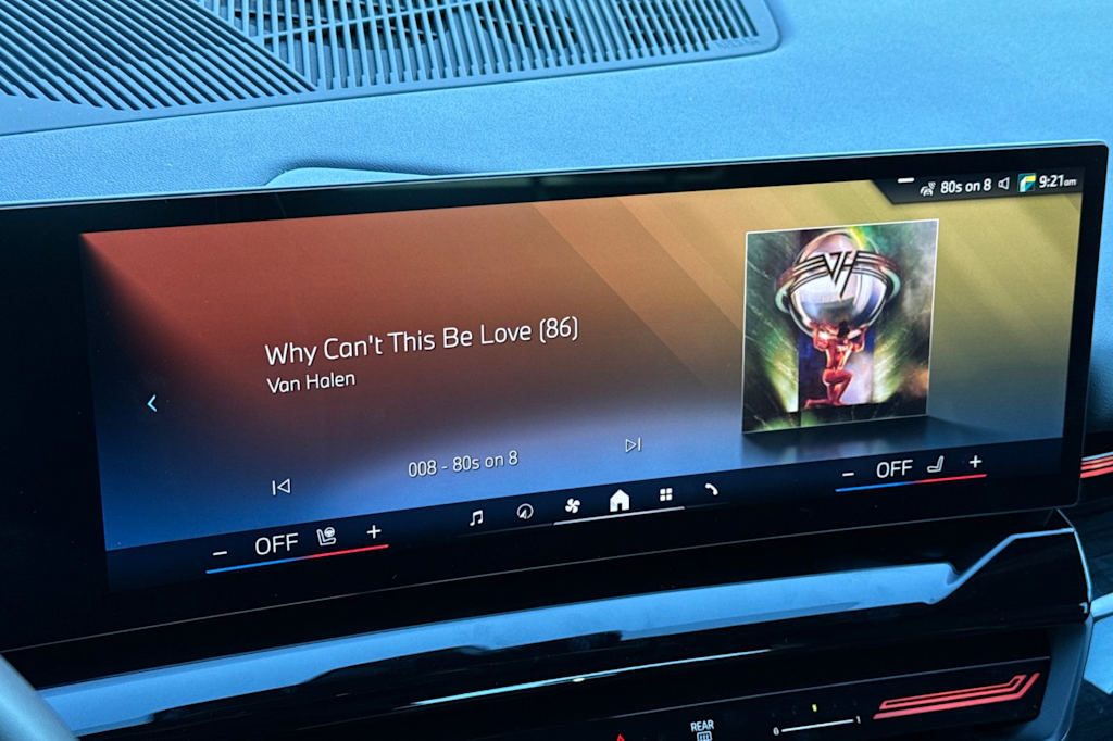 Thumbnail: 2025 BMW 5 Series - 12