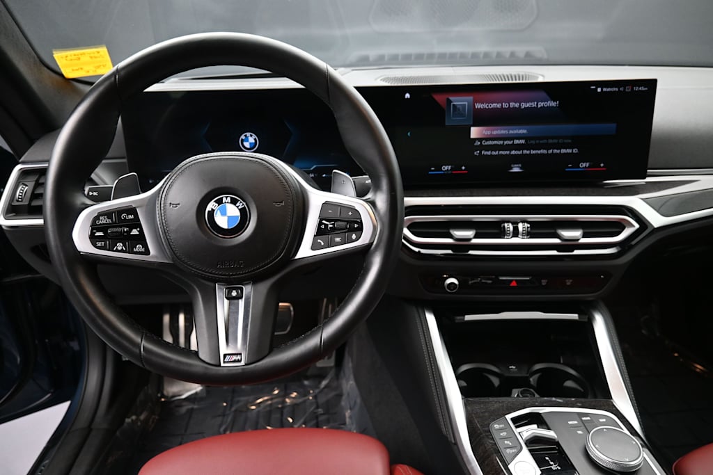 Thumbnail: 2024 BMW 4 Series - 2