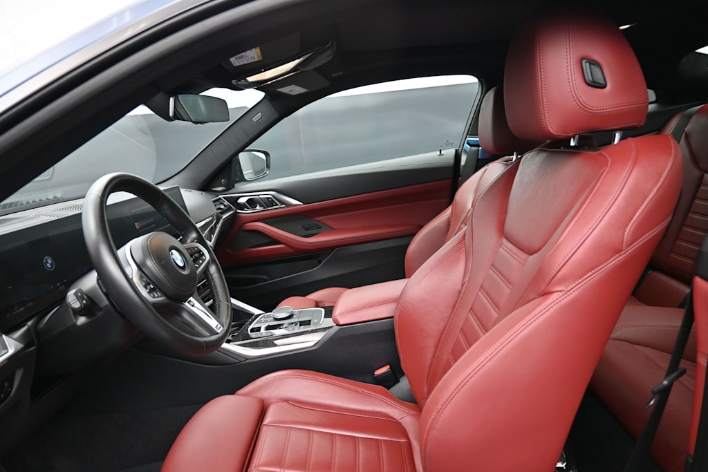 Thumbnail: 2024 BMW 4 Series - 8