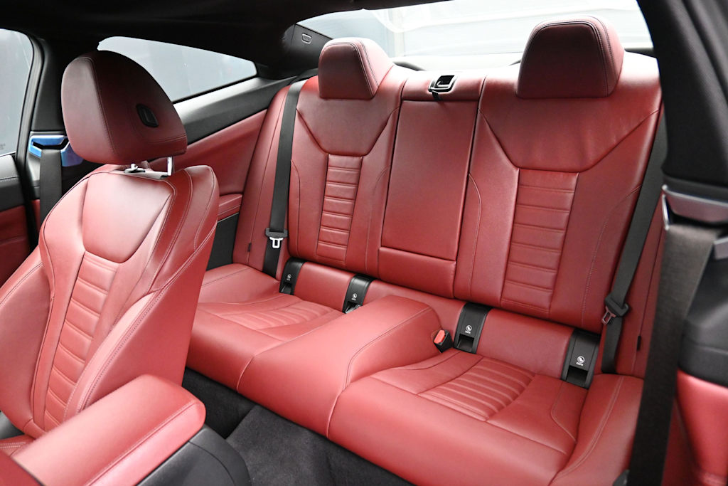 Thumbnail: 2024 BMW 4 Series - 9