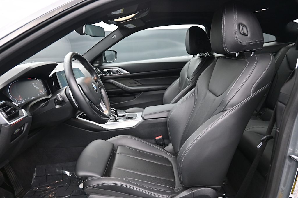 Thumbnail: 2023 BMW 4 Series - 7