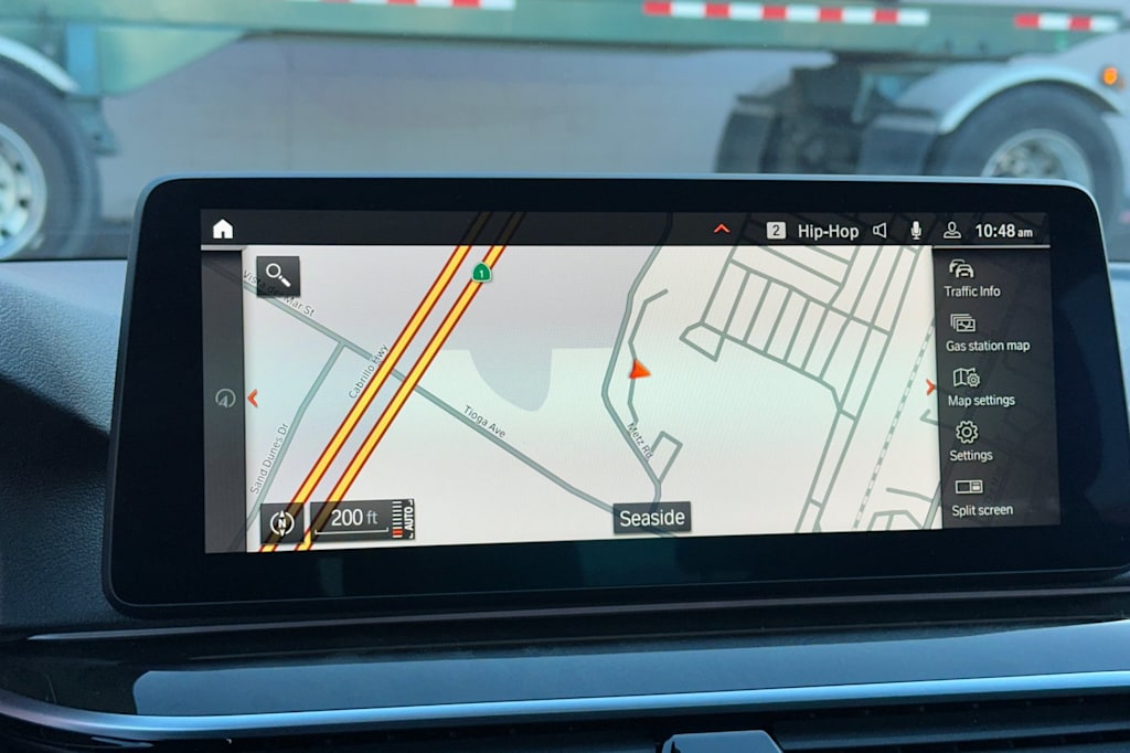 Thumbnail: 2023 BMW 5 Series - 25