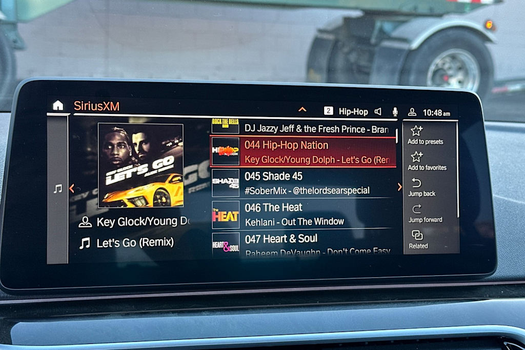 Thumbnail: 2023 BMW 5 Series - 13