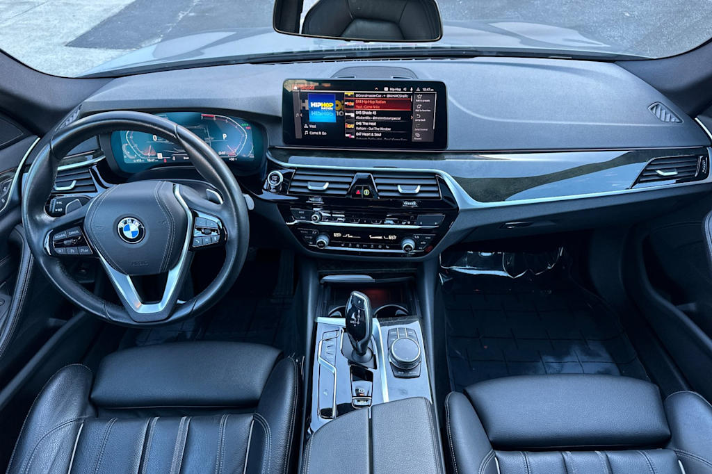 Thumbnail: 2023 BMW 5 Series - 2