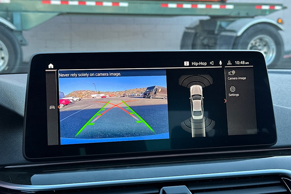 Thumbnail: 2023 BMW 5 Series - 26