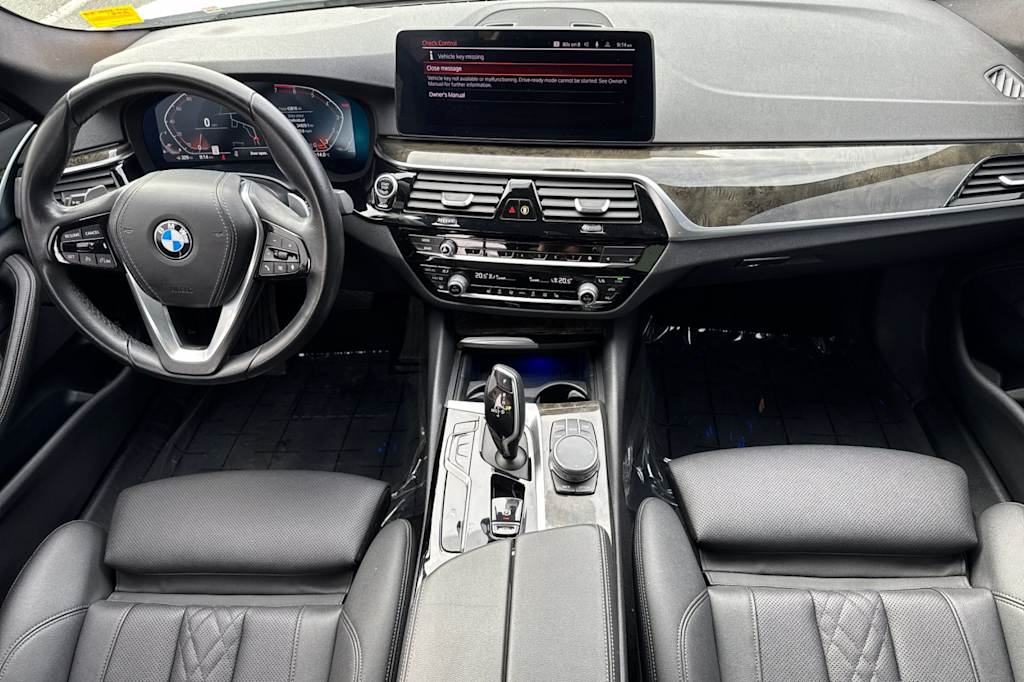 Thumbnail: 2021 BMW 5 Series - 2