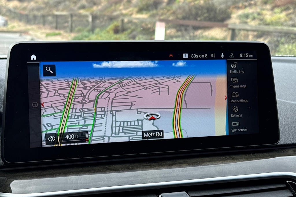 Thumbnail: 2021 BMW 5 Series - 25