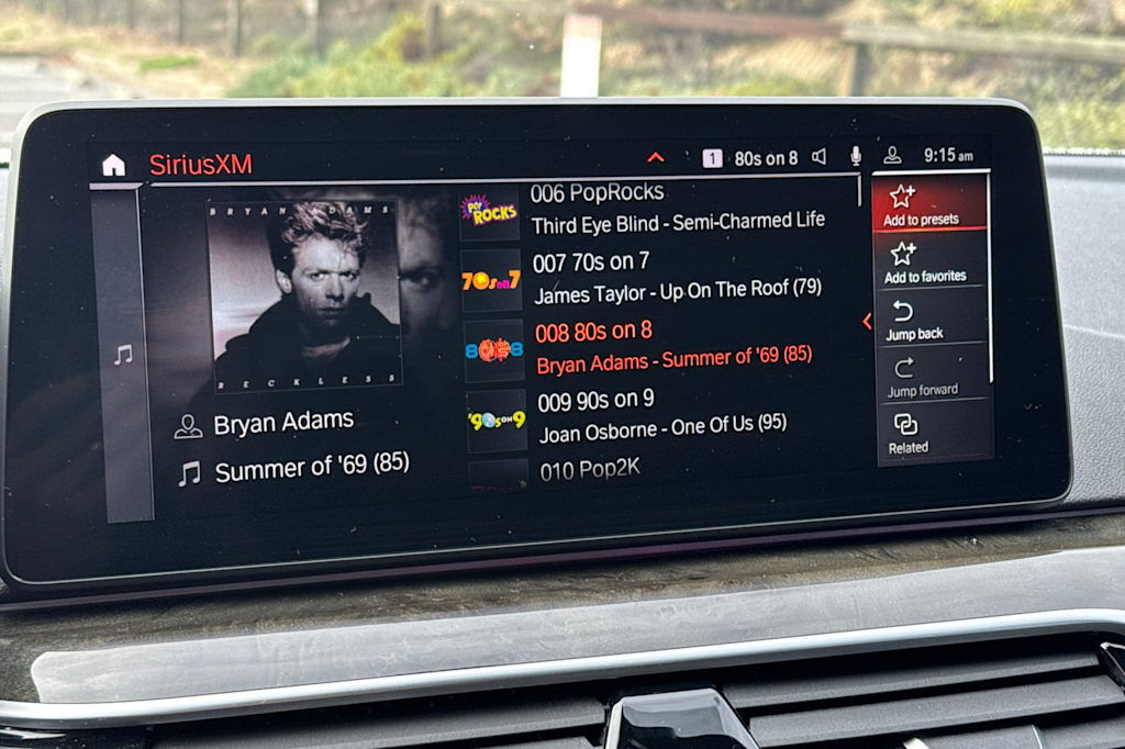 Thumbnail: 2021 BMW 5 Series - 24