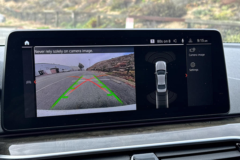 Thumbnail: 2021 BMW 5 Series - 26