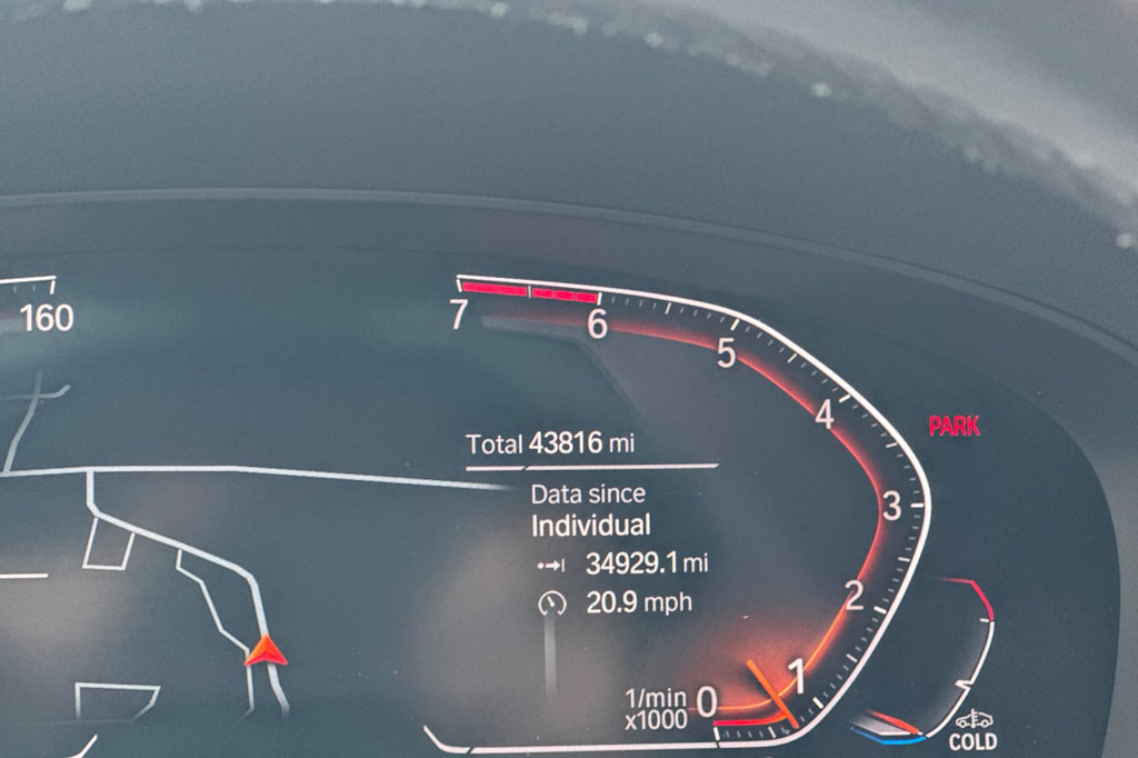 Thumbnail: 2021 BMW 5 Series - 31