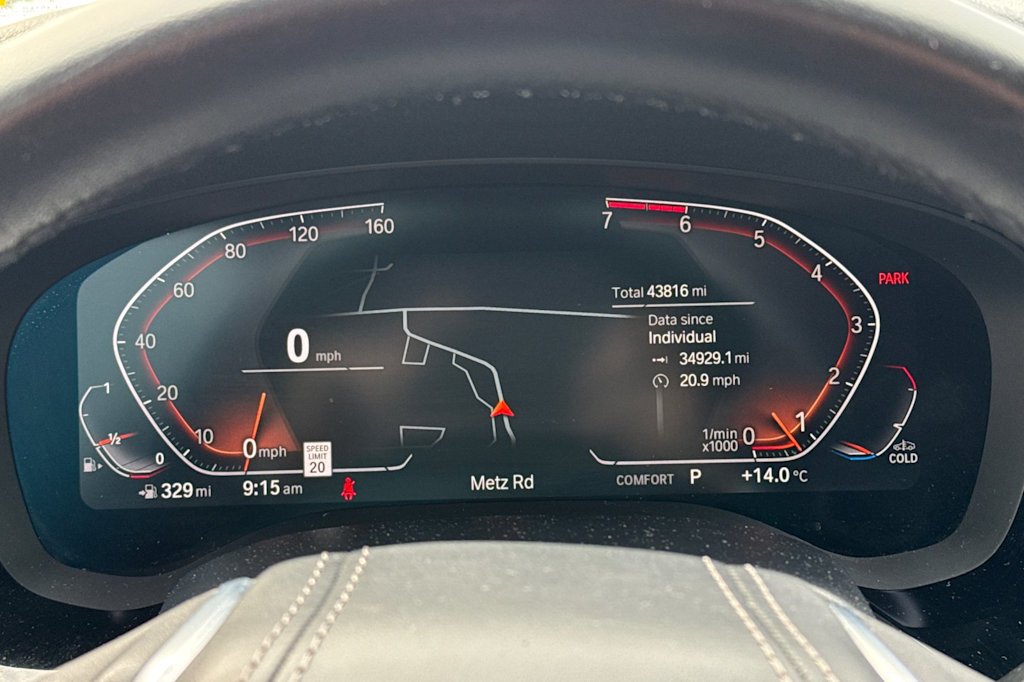 Thumbnail: 2021 BMW 5 Series - 15