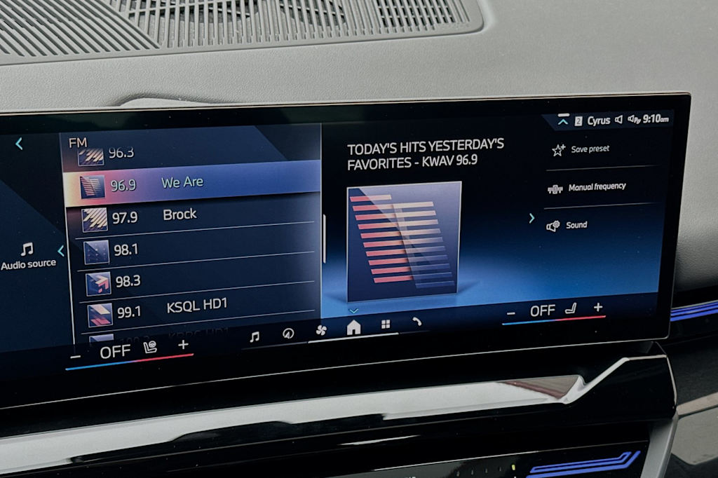 2024 BMW 5 Series 530i xDrive 14