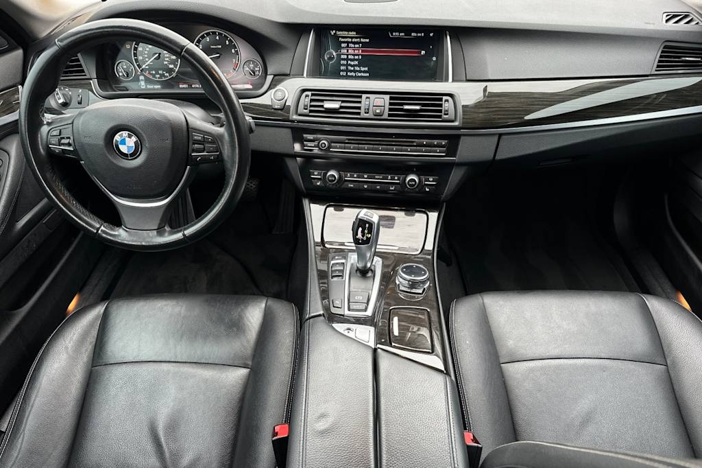 Thumbnail: 2014 BMW 5 Series - 2