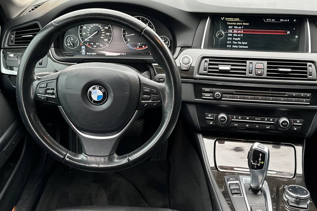 Thumbnail: 2014 BMW 5 Series - 8
