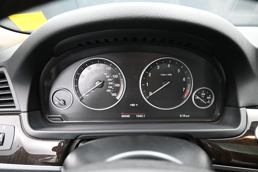 Thumbnail: 2015 BMW 5 Series - 11