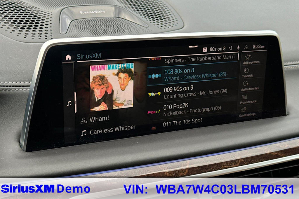 Thumbnail: 2020 BMW 7 Series - 33