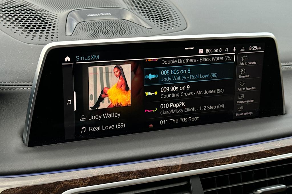 Thumbnail: 2020 BMW 7 Series - 12