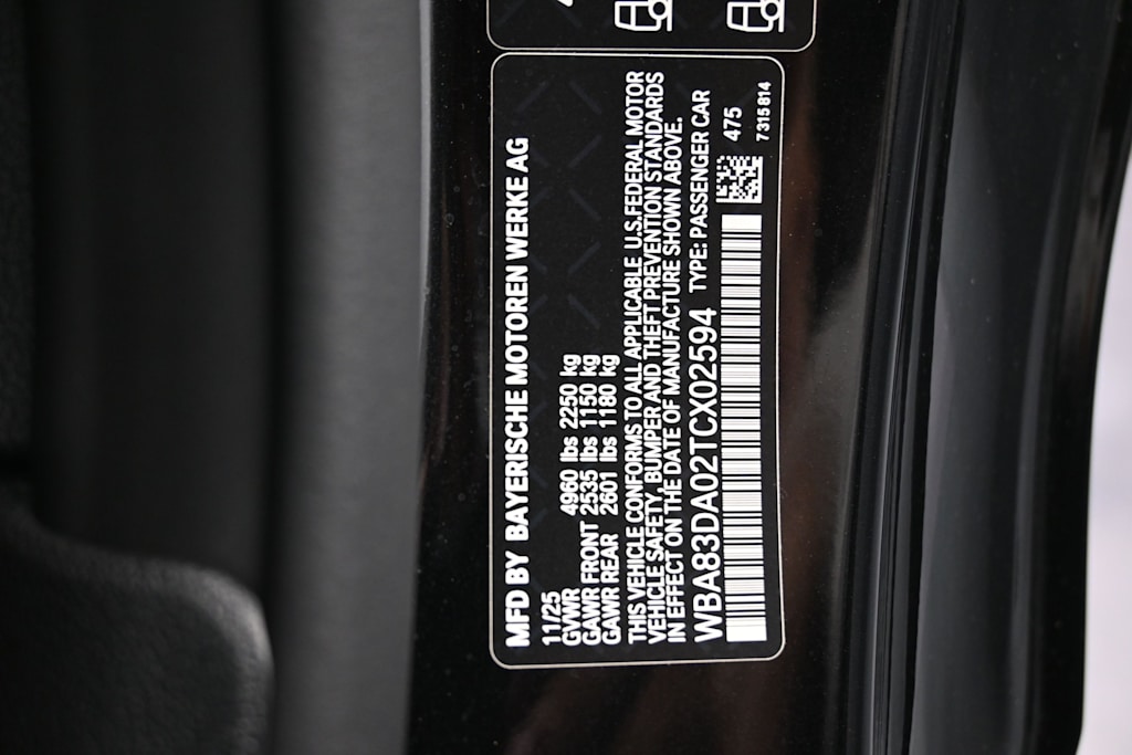 Thumbnail: 2026 BMW 4 Series - 12