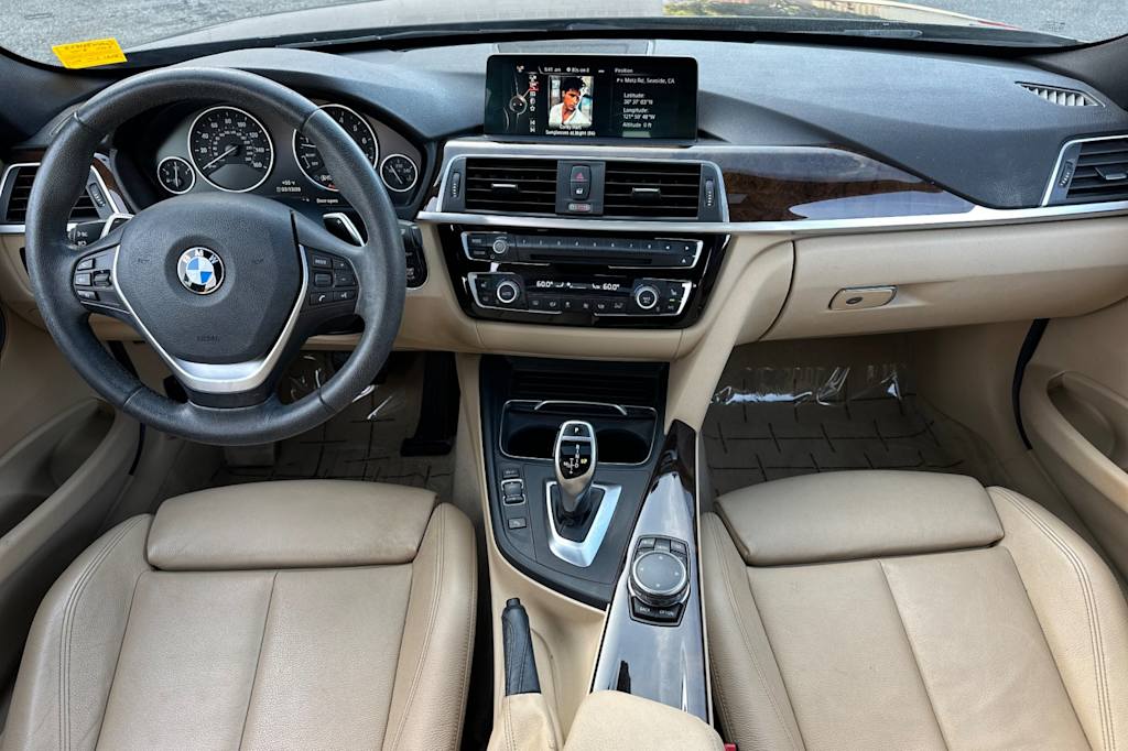 Thumbnail: 2016 BMW 3 Series - 2