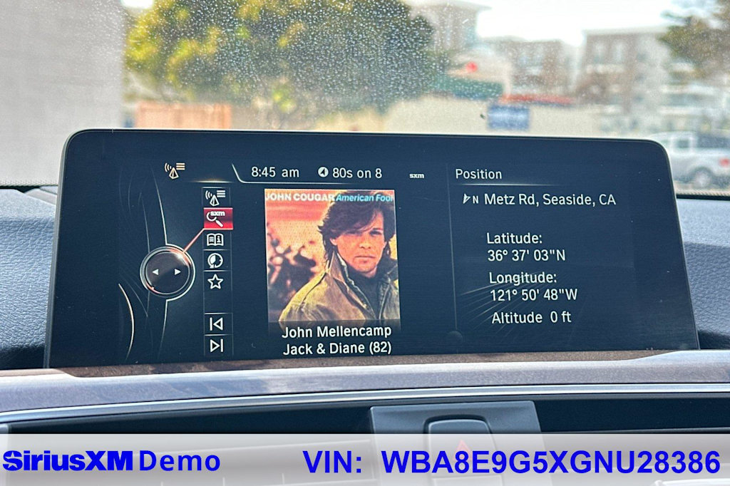 Thumbnail: 2016 BMW 3 Series - 35