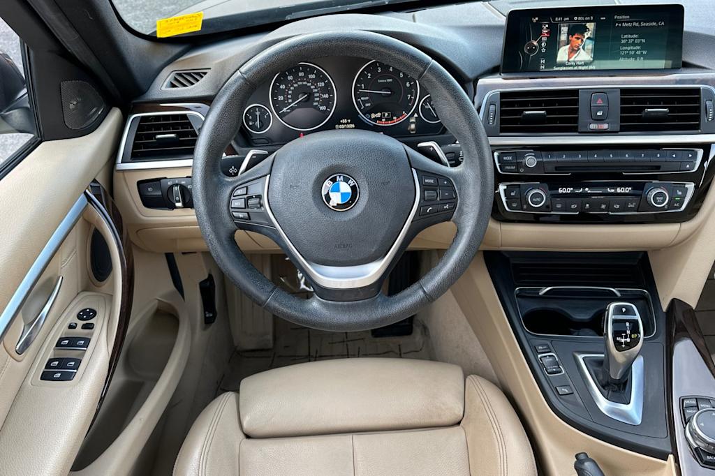 Thumbnail: 2016 BMW 3 Series - 11