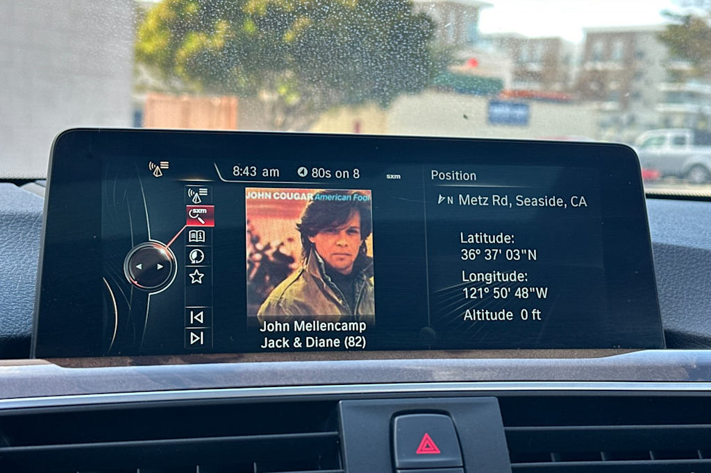 Thumbnail: 2016 BMW 3 Series - 13