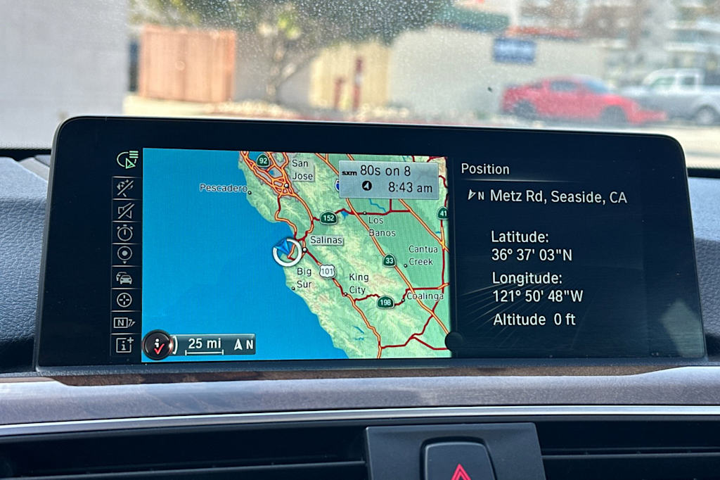 Thumbnail: 2016 BMW 3 Series - 25