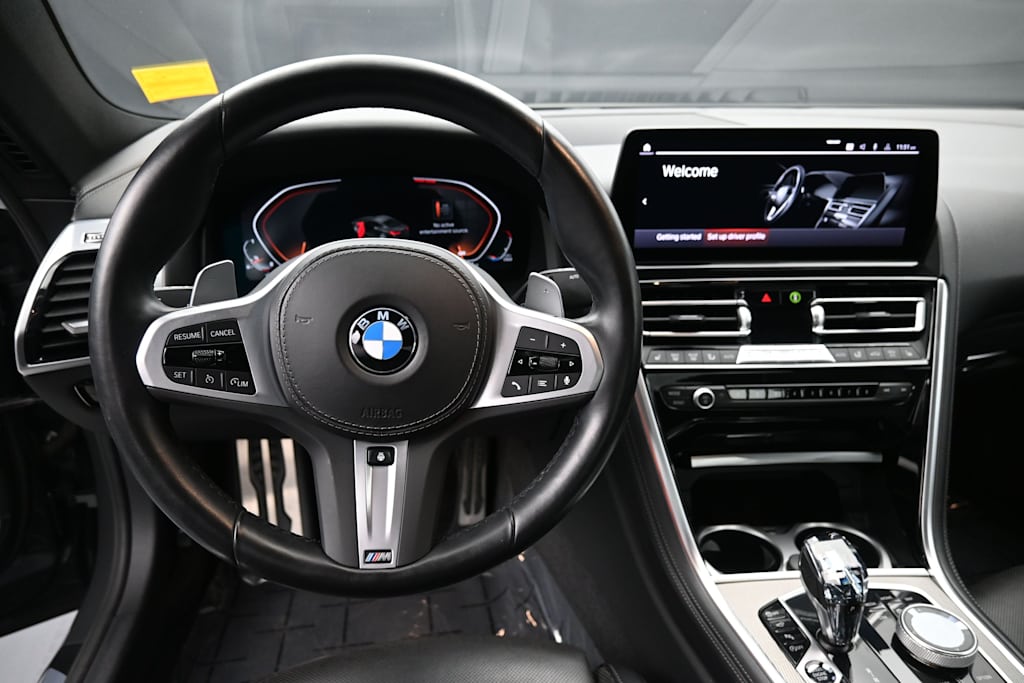 Thumbnail: 2023 BMW 8 Series - 2