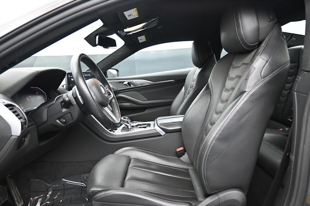Thumbnail: 2023 BMW 8 Series - 7