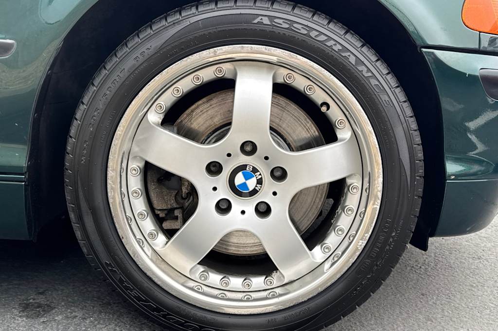 Thumbnail: 2001 BMW 3 Series - 6