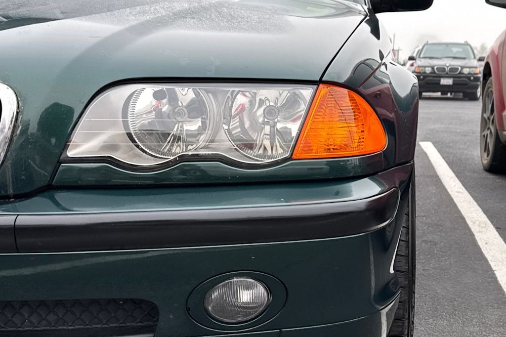 Thumbnail: 2001 BMW 3 Series - 11