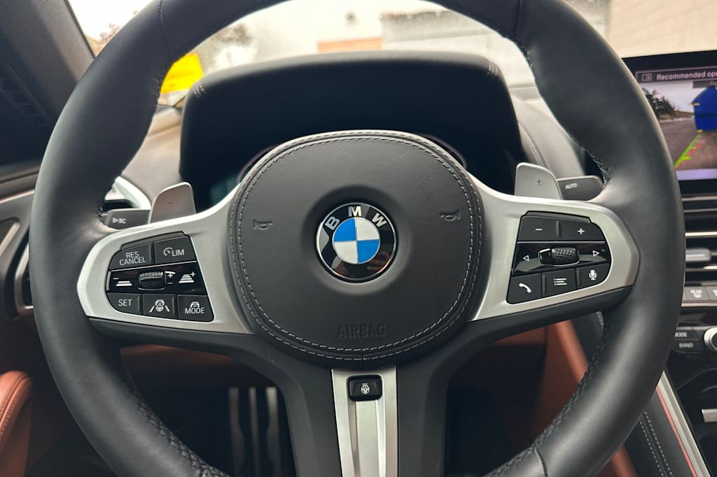 Thumbnail: 2023 BMW 8 Series - 12