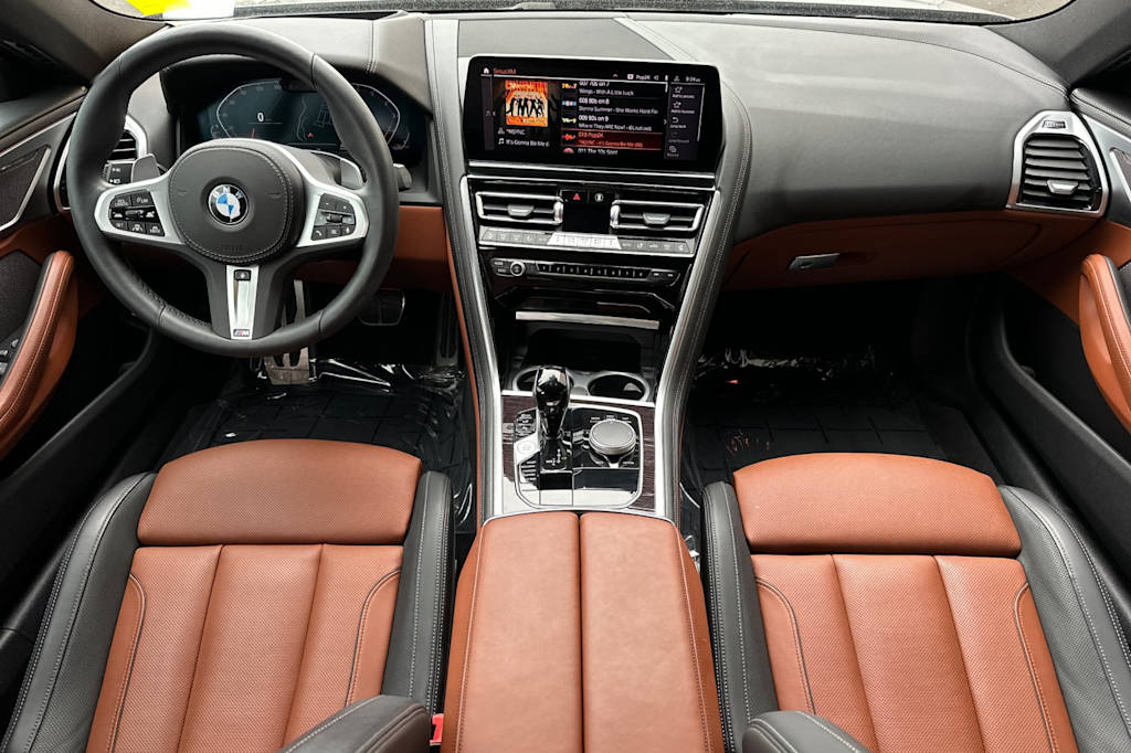 Thumbnail: 2023 BMW 8 Series - 2