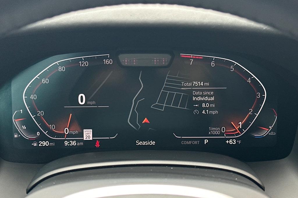 Thumbnail: 2023 BMW 8 Series - 15