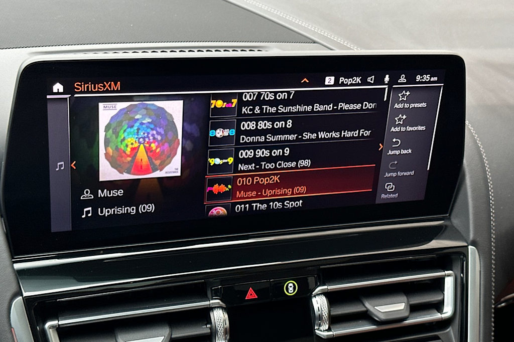 Thumbnail: 2023 BMW 8 Series - 13