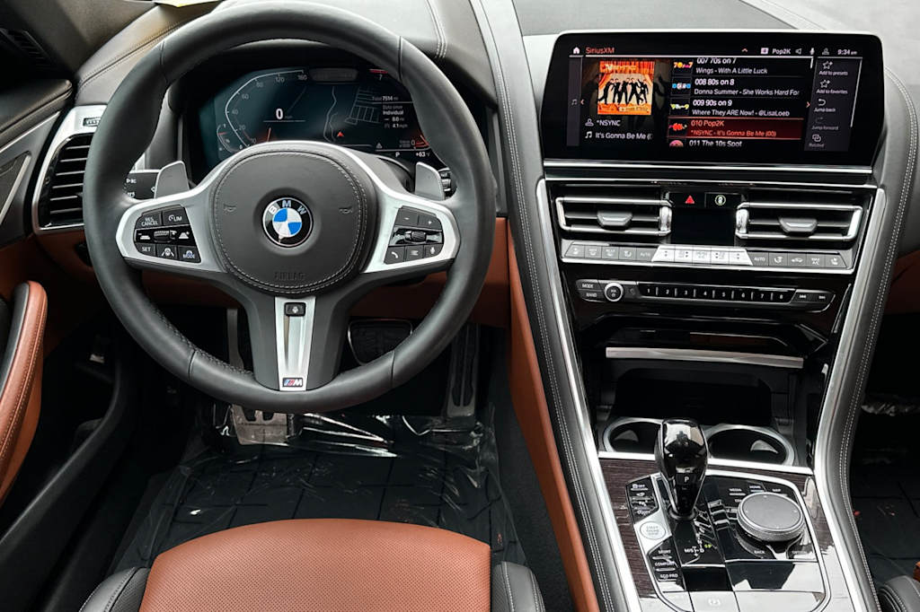 Thumbnail: 2023 BMW 8 Series - 11
