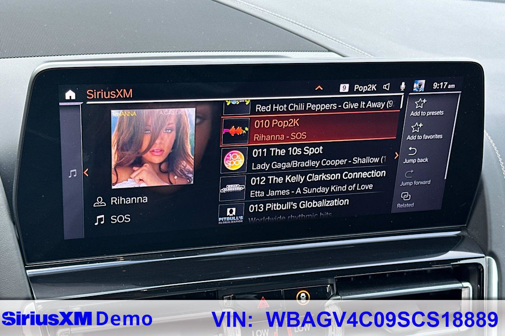 Thumbnail: 2025 BMW 8 Series - 32