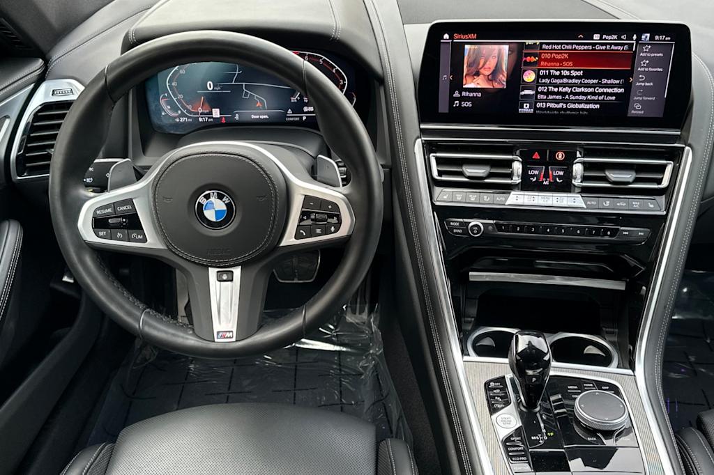 Thumbnail: 2025 BMW 8 Series - 11